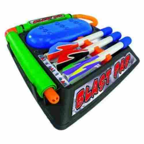 Blast Pad Missile Launcher