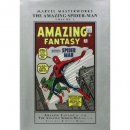 Marvel Masterworks: The Amazing Spider-Man Volume 1