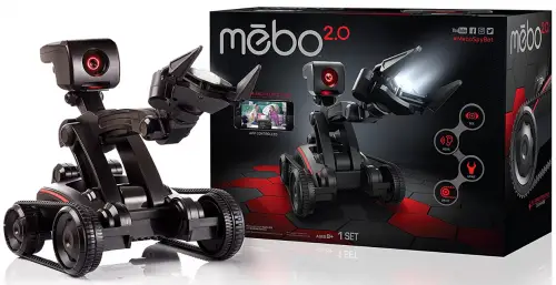 Mebo 2.0 Camera Robot