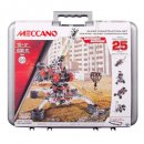 erector set Meccano 25-in-1 Motorized Model