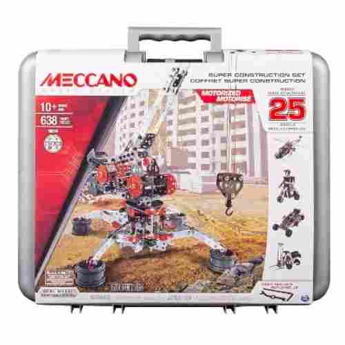 meccano sets for 7 year olds