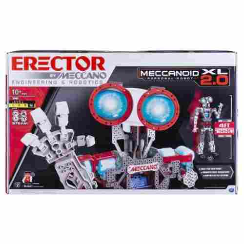 meccano age range