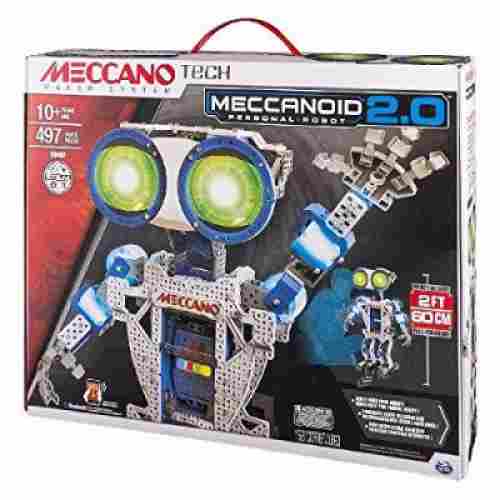 meccano for 7 year olds