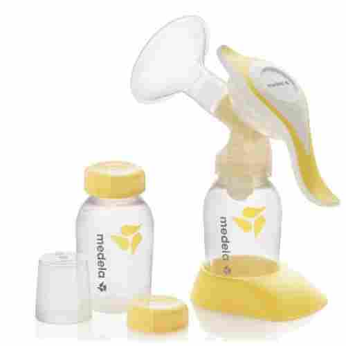 medela harmony manual 2-phase expression breast pump for mums