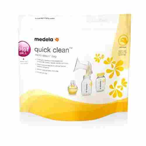 Medela Quick Clean Micro-Steam Bags Economy Pack