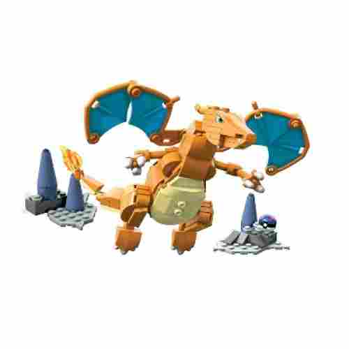 Mega Construx Charizard best pokemon toys