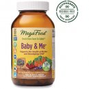 Mega Food Baby and Me postnatal supplement