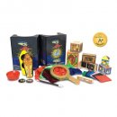 Melissa & Doug Deluxe Magic Set gifts for 9 year old boy