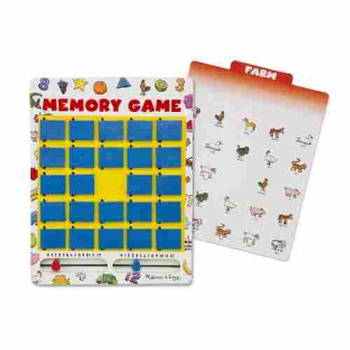 Melissa & Doug Flip to Win