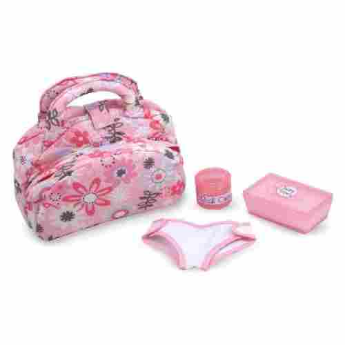 Melissa & Doug Diaper Changing Set