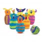 Monster Plush 6-Pin Bowling Game by Melissa & Doug