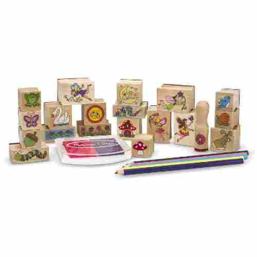 Melissa & Doug Stamp-a-Scene