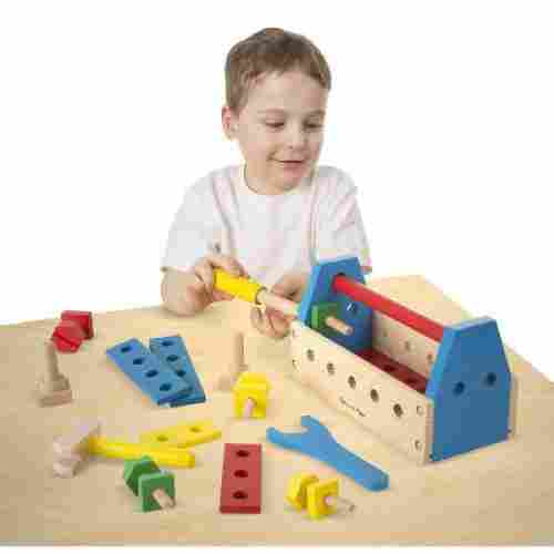 Melissa & Doug Take-Along Construction