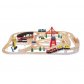 Deluxe Wooden Railway 