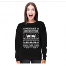 Meowee Christmas Sweater 