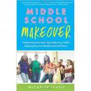 middle school makeover puberty book for boys cover