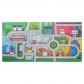 Milliard Car Road Play Mat