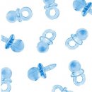 Mini Acrylic Baby Pacifiers 