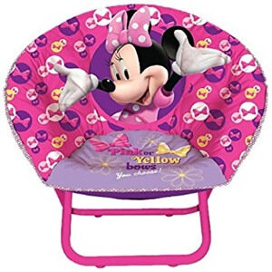 Minnie Mouse Disney Saucer Chair