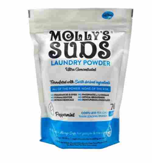 molly's suds original 70 loads baby laundry detergent design