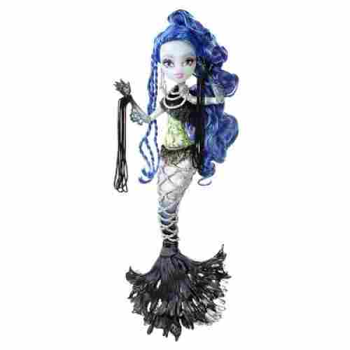 freaky fusion sirena von boo new monster high dolls