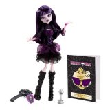 Frights, Camera, Action! Elissabat Doll
