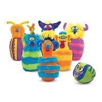 Monster Bowling Set