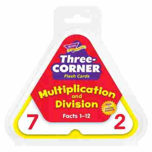 Multiplication & Division Three-Corner