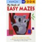 My Book of Easy Mazes