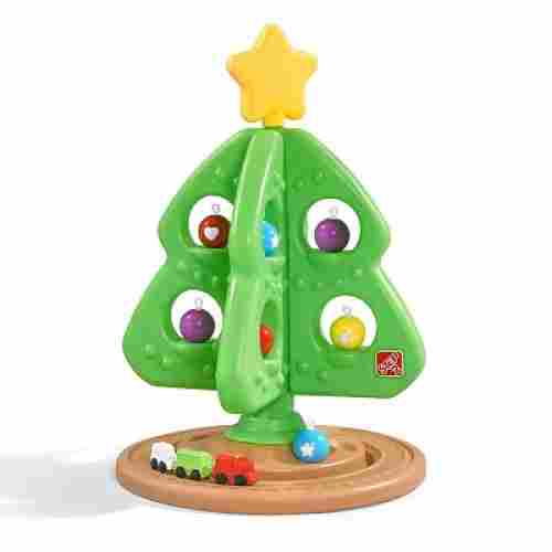my first christmas tree toy design