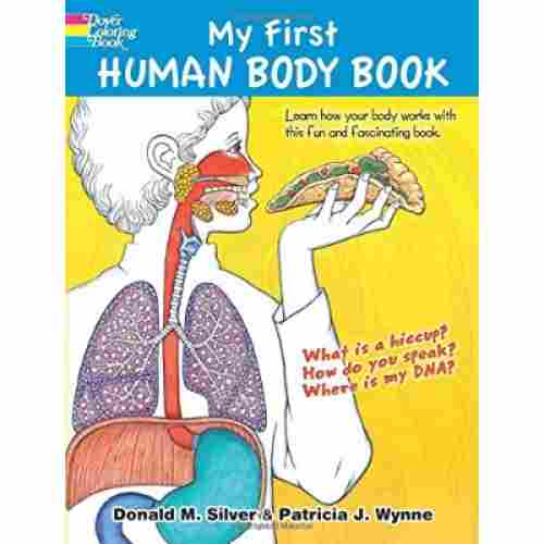 My First Human Body Book