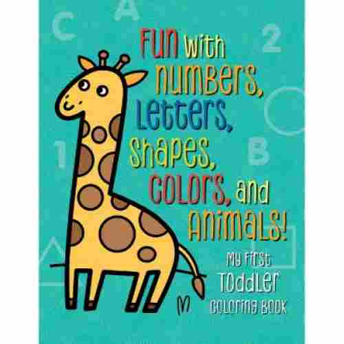 Fun with Numbers, Letters, Shapes, Colors, and Animals!