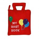 My Quiet Book for Children by Pockets of Learning
