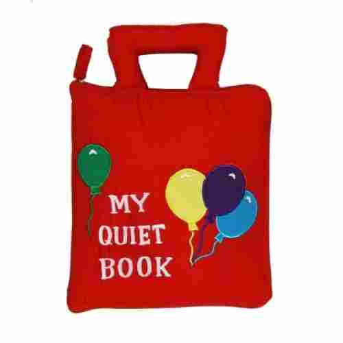 My Quiet Book for Children by Pockets of Learning