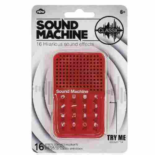 Sound Machine