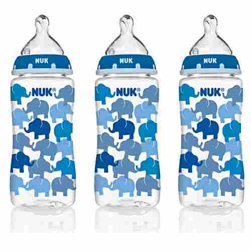 NUK Elephants 3 Pack