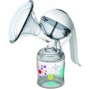 NUK Expressive Manual breast pump display