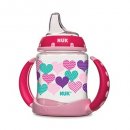 NUK fashion hearts learner sippy cup for toddlers