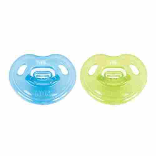 NUK 100% Silicone Orthodontic