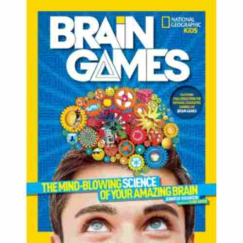 National Geographic Kids Brain Games