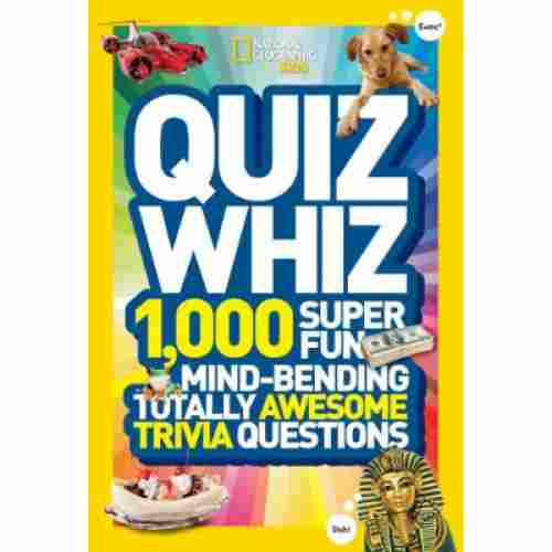 National Geographic Quiz Whiz