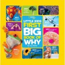 National Geographic Little Kids First Big Book of Why 4 year boy birthday gift