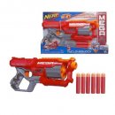 n-strike elite mega cycloneshock blaster nerf gun