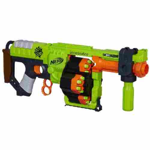 zombie strike doominator blaster nerf gun