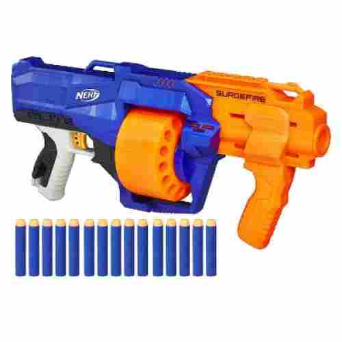 nerf n-strike elite surgeFire nerf gun