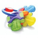 Best Toys 3 Month Olds Nuby Ice Gel Teether Keys 