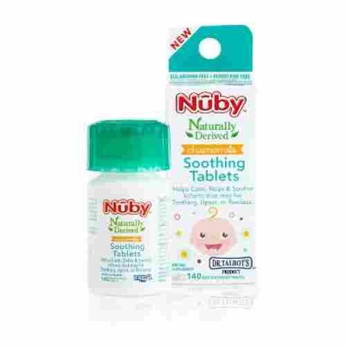 Nuby Chamomile Soothing Tablets