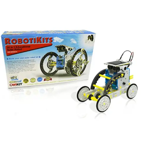 Owi Solar Robot
