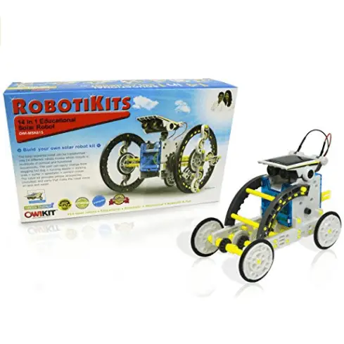 OWI Solar Robot