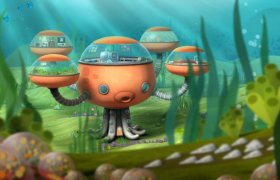10 Best Octonauts Toys & Figures for Kids Rated in 2024